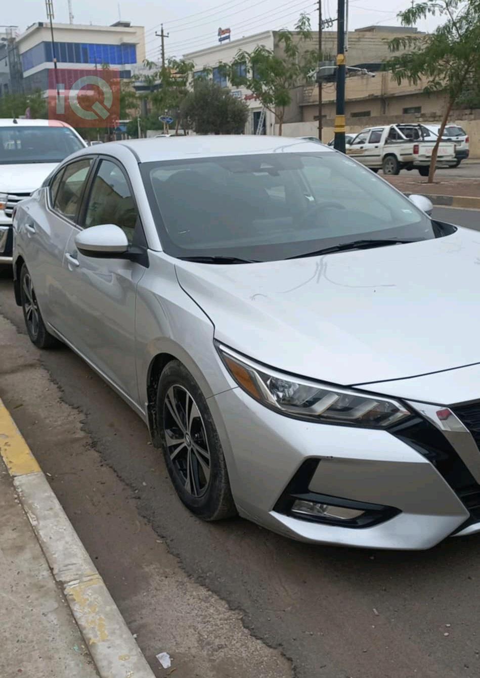 نيسان سنترا